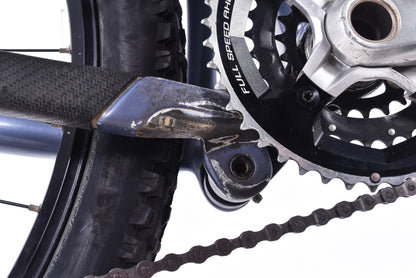 USED 2013 Santa Cruz Blur LTC Carbon 19" Full Suspension Mountain Bike 3x9 speed Shimano XT