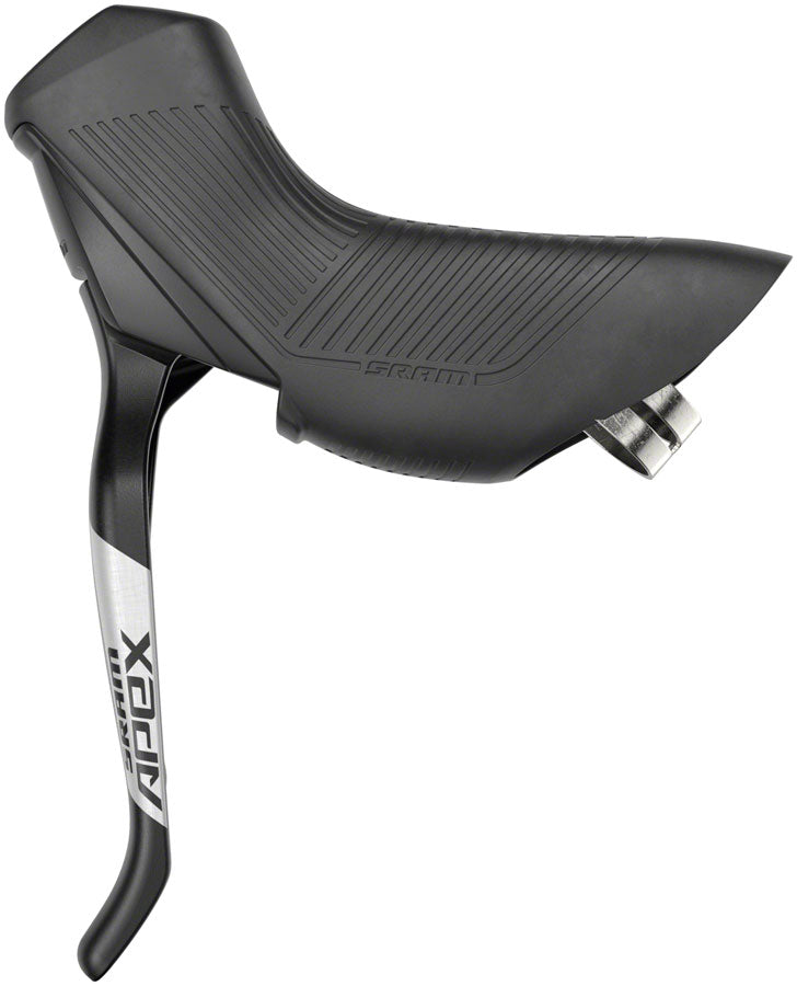 NEW SRAM Apex Disc Brake and Lever - Left/Front, Flat Mount, 2-Piston, 20mm Offset, Black, D1 - Around the Cycle