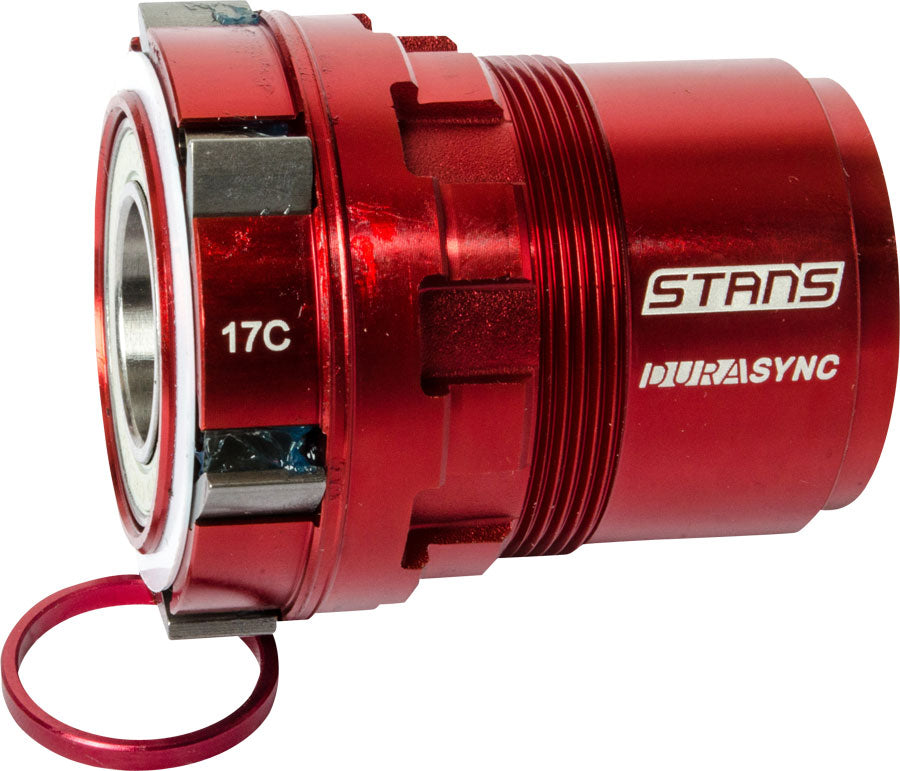 NEW Stan's NoTubes Durasync Freehub Body: SRAM XD