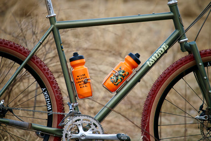 NEW Wilde Forever Frog 22oz Purist Water Bottle