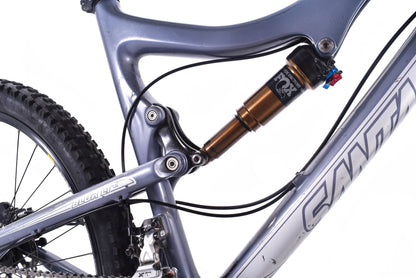 USED 2013 Santa Cruz Blur LTC Carbon 19" Full Suspension Mountain Bike 3x9 speed Shimano XT