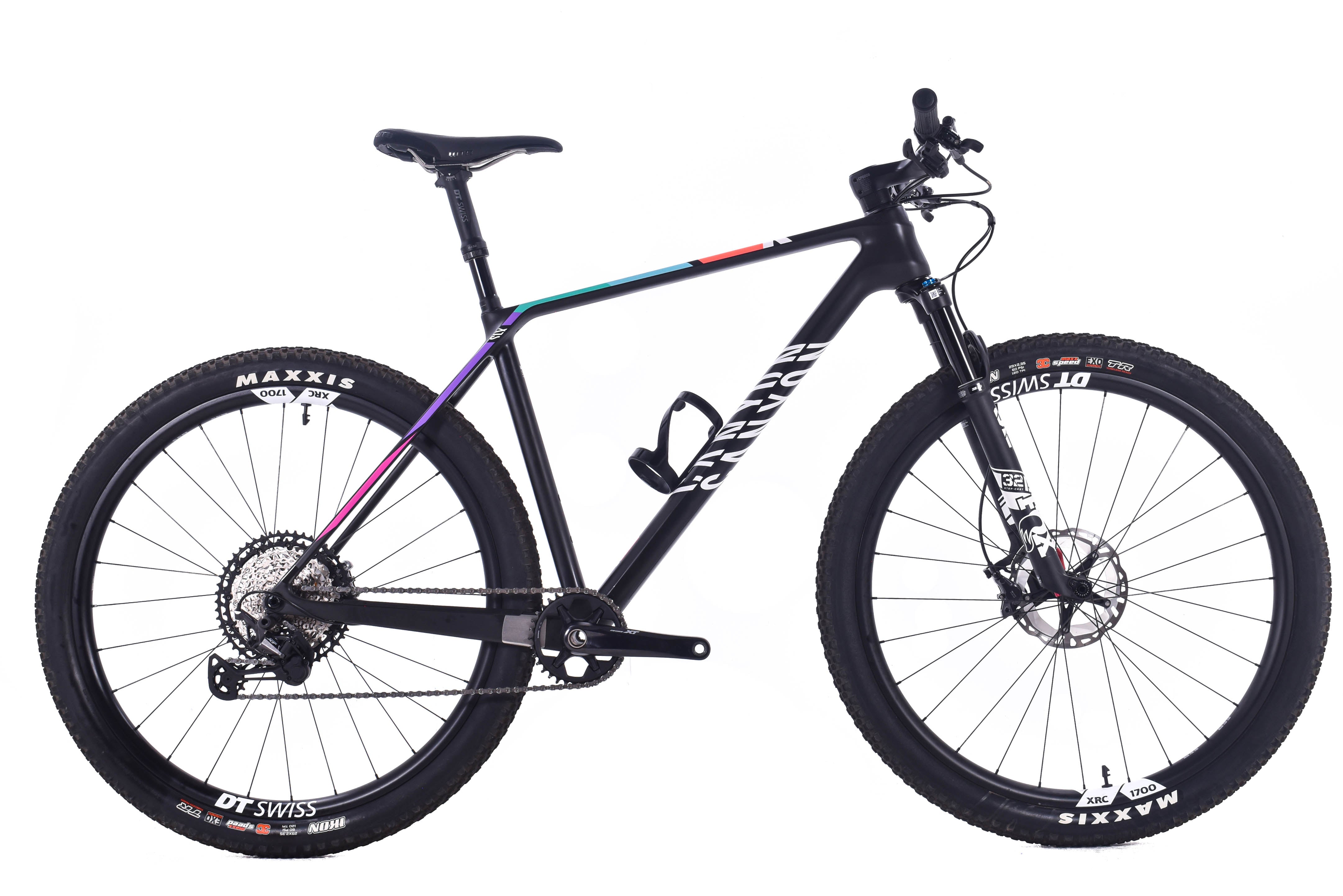 Canyon carbon hardtail online