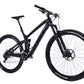 USED 2017 Trek Fuel Ex 9.8 Carbon Mountain Bike 2x11 speed Deore XT Large