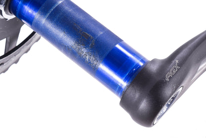 USED FSA Gossamer Pro AGX+ 172.5mm 46/30T Gravel/Adventure Crankset