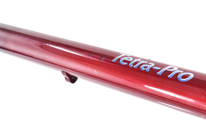 USED Calfee Tetra-Pro 56cm Carbon Road Bike Frame 1" Headtube