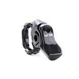 NEW KS Kind Shock, KGSL Carbon, KGSL-Carbon, Carbon remote lever with slim body, elbow barrel adjuster, ODI Lock-On compatible, Diameter: 31.8mm