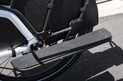 NEW* Riese & Muller Multicharger2 Mixte e-Cargo Bike, GT Family, Pearl White / Matt Black, 47cm - Floor Model