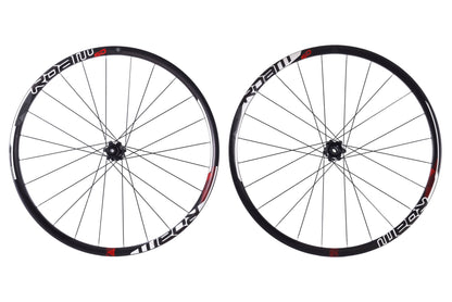 USED SRAM Roam 60 27.5/650B Carbon Wheelset XD 6 bolt Disc 12x142 15x100 Thru Axle non-boost MTB/Gravel