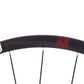 USED SRAM Roam 60 27.5/650B Carbon Wheelset XD 6 bolt Disc 12x142 15x100 Thru Axle non-boost MTB/Gravel