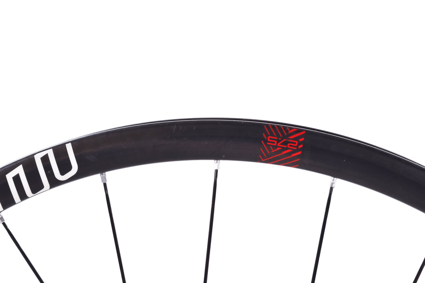 USED SRAM Roam 60 27.5/650B Carbon Wheelset XD 6 bolt Disc 12x142 15x100 Thru Axle non-boost MTB/Gravel