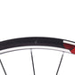 USED SRAM Roam 60 27.5/650B Carbon Wheelset XD 6 bolt Disc 12x142 15x100 Thru Axle non-boost MTB/Gravel