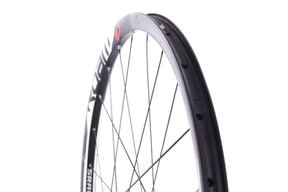 USED SRAM Roam 60 27.5/650B Carbon Wheelset XD 6 bolt Disc 12x142 15x100 Thru Axle non-boost MTB/Gravel