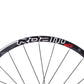 USED SRAM Roam 60 27.5/650B Carbon Wheelset XD 6 bolt Disc 12x142 15x100 Thru Axle non-boost MTB/Gravel