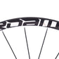 USED SRAM Roam 60 27.5/650B Carbon Wheelset XD 6 bolt Disc 12x142 15x100 Thru Axle non-boost MTB/Gravel