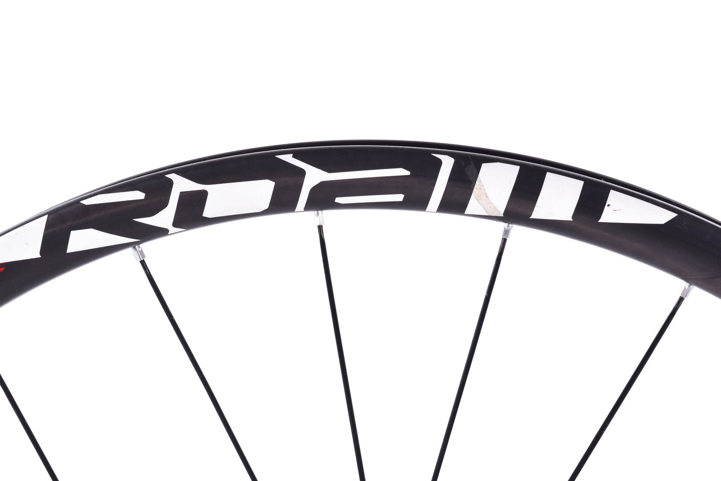 USED SRAM Roam 60 27.5/650B Carbon Wheelset XD 6 bolt Disc 12x142 15x100 Thru Axle non-boost MTB/Gravel