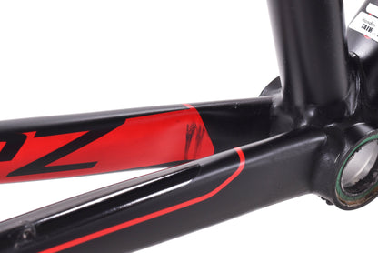 USED 2013 Specialized Allez Race Medium Aluminum Road Bike Frame Carbon Fork Quick Release Rim Brake Black/Red