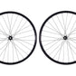 NEW take off BMC XRD 522 700C Tubeless Ready Road Wheelset CL Disc 12mm Thru Axle