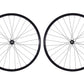 NEW take off BMC XRD 522 700C Tubeless Ready Road Wheelset CL Disc 12mm Thru Axle