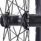 NEW take off BMC XRD 522 700C Tubeless Ready Road Wheelset CL Disc 12mm Thru Axle