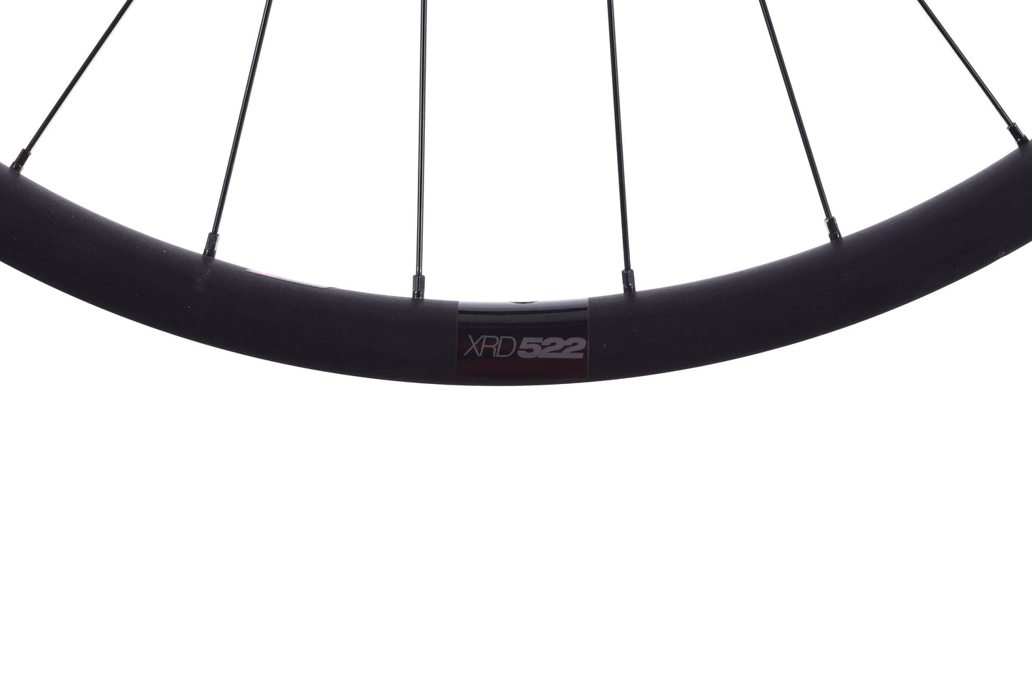 NEW take off BMC XRD 522 700C Tubeless Ready Road Wheelset CL Disc 12mm Thru Axle