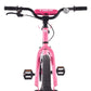 USED Trek Precaliber 20" Alloy Single Speed Kids Bike Pink White