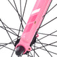 USED Trek Precaliber 20" Alloy Single Speed Kids Bike Pink White