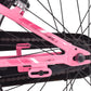 USED Trek Precaliber 20" Alloy Single Speed Kids Bike Pink White