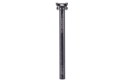 USED Thomson Elite Seatpost 27.2x330mm Alloy 0 Setback