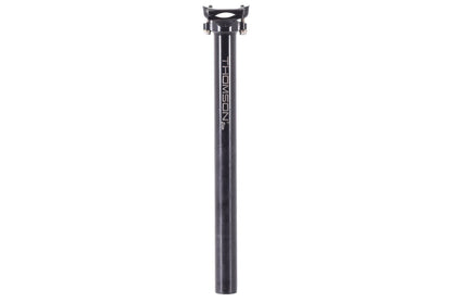 USED Thomson Elite Seatpost 27.2x330mm Alloy 0 Setback