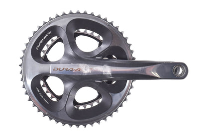 USED Used Shimano FC-7950 Dura Ace Crankset 172.5 50x34 7900