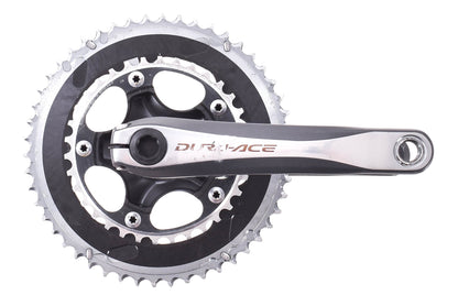 USED Used Shimano FC-7950 Dura Ace Crankset 172.5 50x34 7900