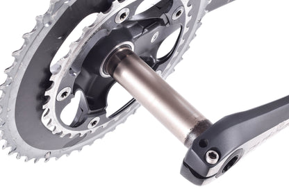USED Used Shimano FC-7950 Dura Ace Crankset 172.5 50x34 7900