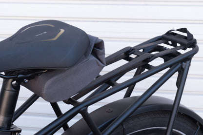 NEW* Riese & Muller Load4 60 touring HS Front Loader e-Cargo Bike, Tundra Grey Matt, Two Child Seats with Cover - Floor Model