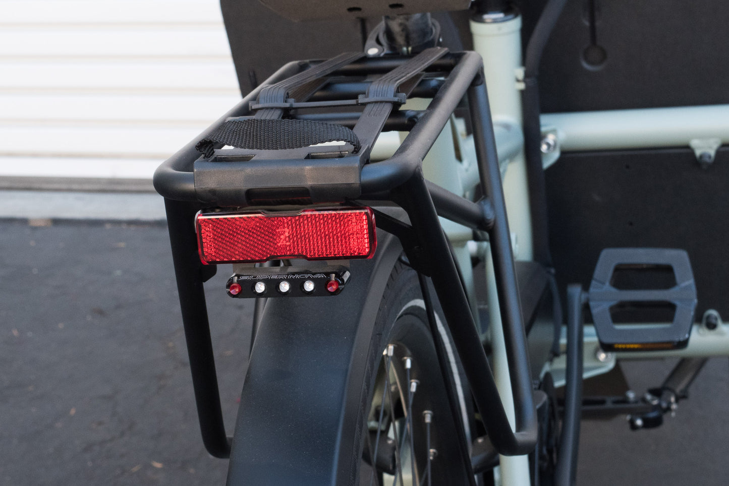 NEW* Riese & Muller Load4 60 touring HS Front Loader e-Cargo Bike, Tundra Grey Matt, Two Child Seats with Cover - Floor Model