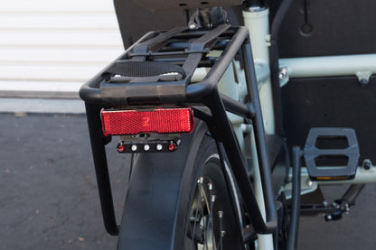 NEW* Riese & Muller Load4 60 touring HS Front Loader e-Cargo Bike, Tundra Grey Matt, Two Child Seats with Cover - Floor Model
