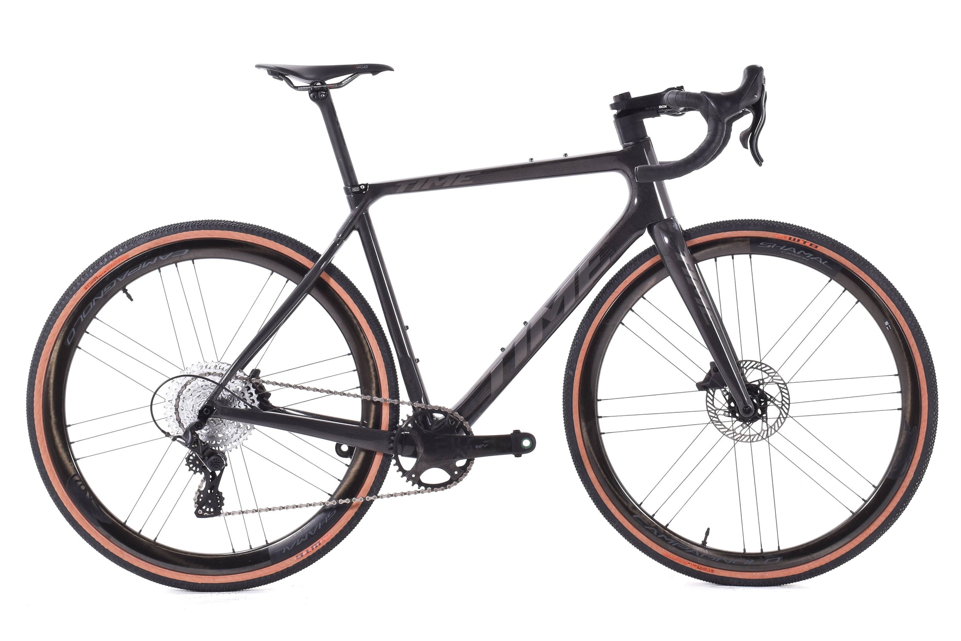 Groupset Sepeda Gravel Campagnolo Ekar Gravel Groupset EXPLORO