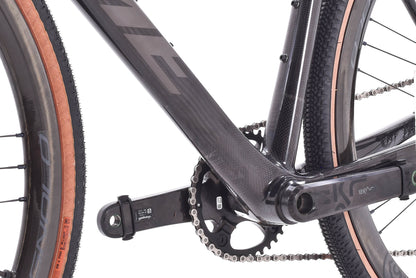 USED Time ADHX Carbon Gravel Bike Medium Campagnolo Ekar 1x13 speed Shamal Wheels