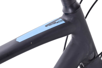 USED 2015 Specialized Diverge A1 56cm Aluminum Disc Road Bike w/ Carbon Fork Shimano Claris 2x8 speed Black