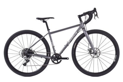 USED Salsa Vaya Steel Touring / Gravel Bike 52cm SRAM Rival 1x11 Charcoal