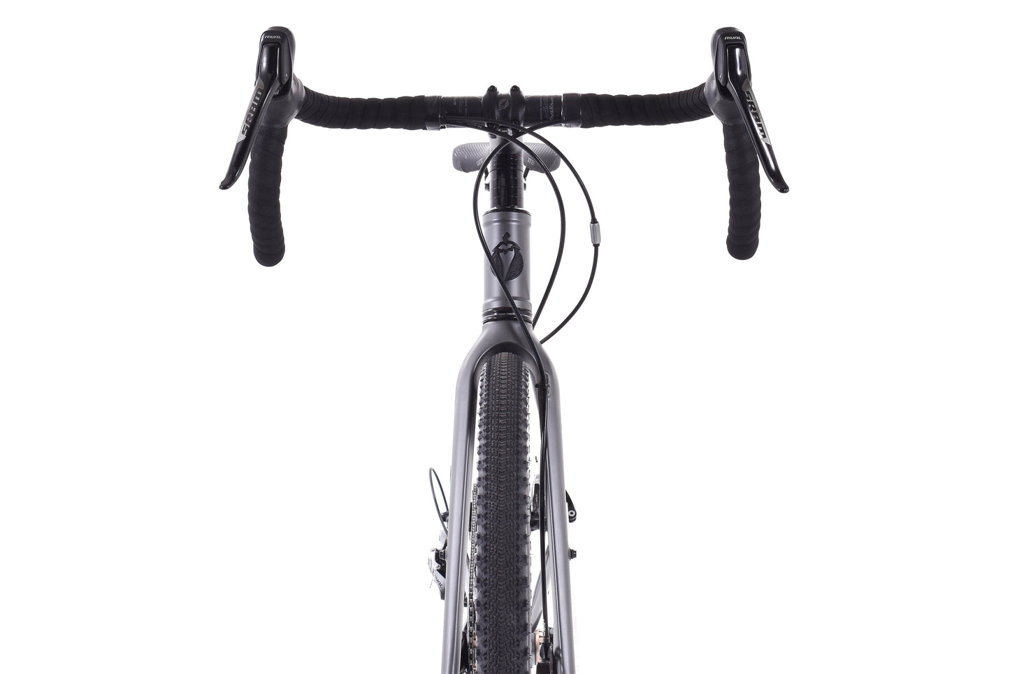 USED Salsa Vaya Steel Touring / Gravel Bike 52cm SRAM Rival 1x11 Charcoal