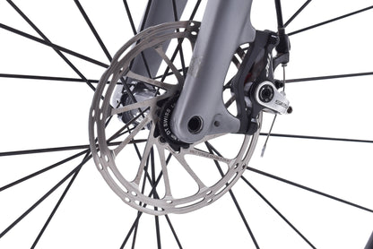 USED Salsa Vaya Steel Touring / Gravel Bike 52cm SRAM Rival 1x11 Charcoal