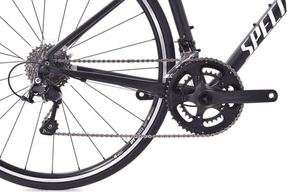 USED 2019 Specialized Allez Elite 52cm Road Bike Black Shimano 105 2x11 speed