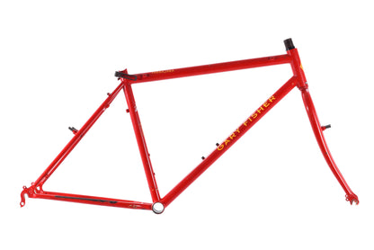 USED 1994 Gary Fisher Tassajara Steel Rigid Mountain Bike Frame Medium AS IS