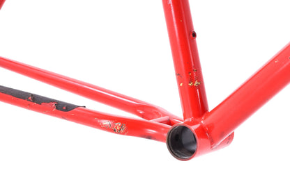 USED 1994 Gary Fisher Tassajara Steel Rigid Mountain Bike Frame Medium AS IS