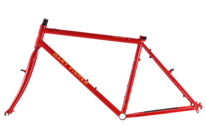 USED 1994 Gary Fisher Tassajara Steel Rigid Mountain Bike Frame Medium AS IS