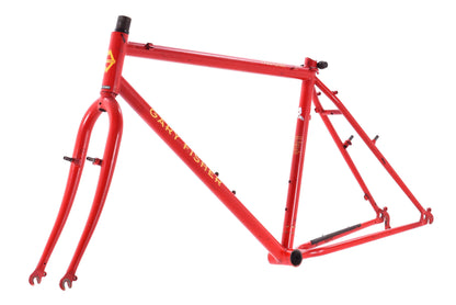 USED 1994 Gary Fisher Tassajara Steel Rigid Mountain Bike Frame Medium AS IS