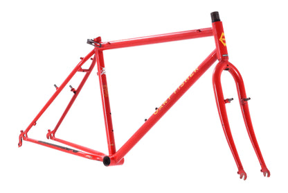 USED 1994 Gary Fisher Tassajara Steel Rigid Mountain Bike Frame Medium AS IS