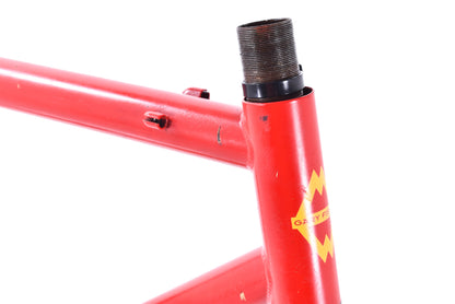USED 1994 Gary Fisher Tassajara Steel Rigid Mountain Bike Frame Medium AS IS