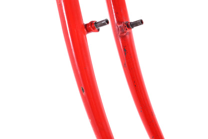 USED 1994 Gary Fisher Tassajara Steel Rigid Mountain Bike Frame Medium AS IS