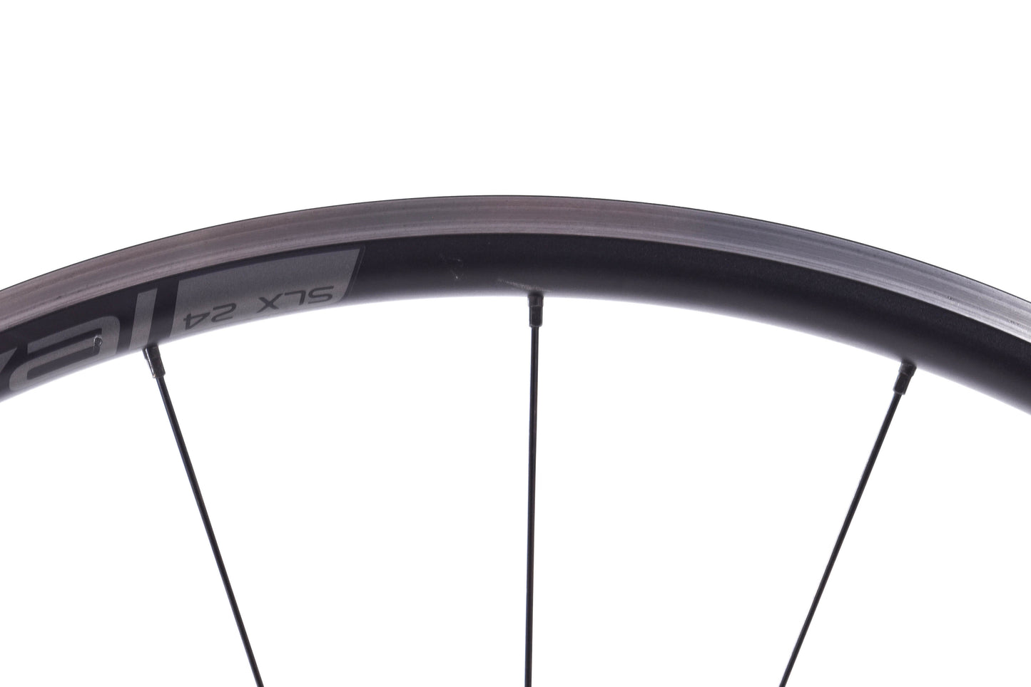 USED Specialized Roval SLX 24 700C Rim Brake QR Front Road Wheel DT Swiss 350